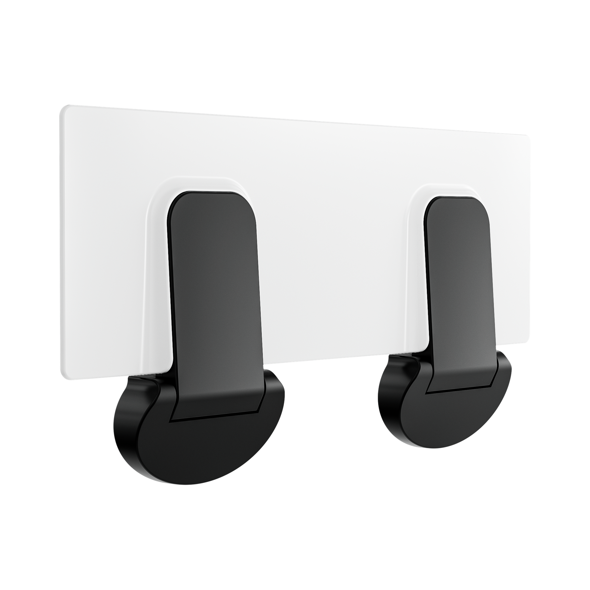 Nero Mecca Care Shower Seat 960X330mm, Matte Black