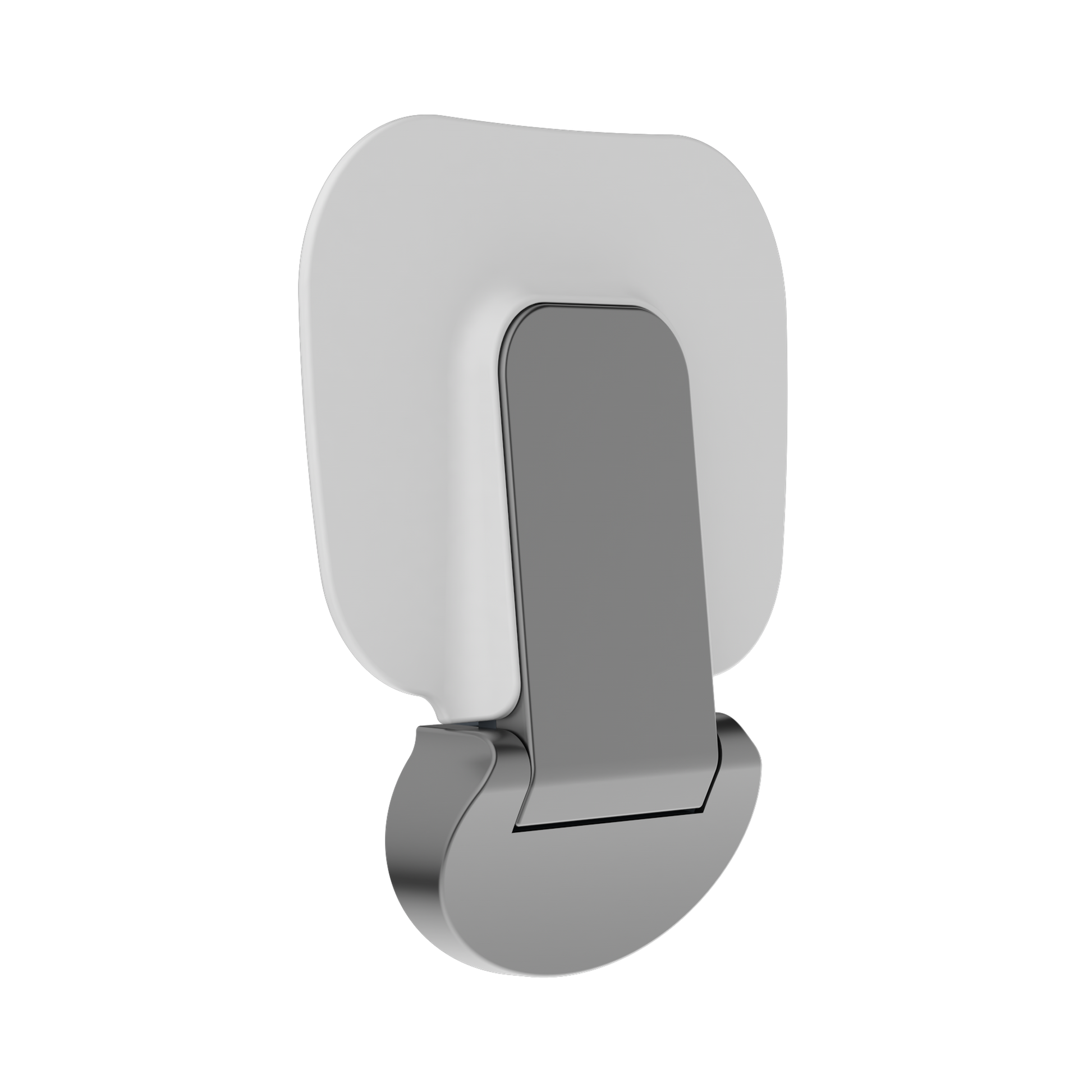 Nero Mecca Care Shower Seat 400X330mm, Gun Metal