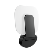 Nero Mecca Care Shower Seat 400X330mm, Matte Black