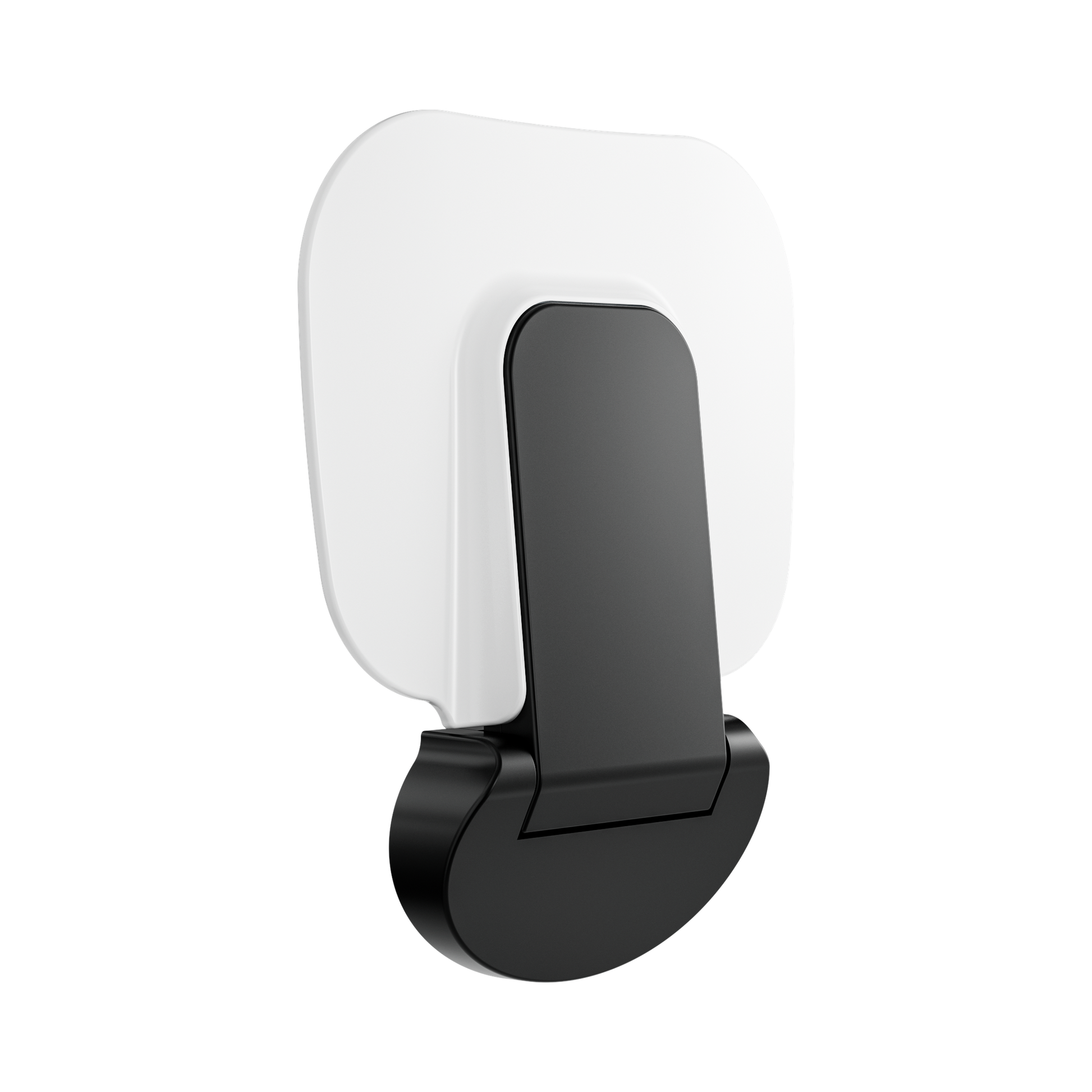 Nero Mecca Care Shower Seat 400X330mm, Matte Black