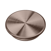 Nero Mecca Care 32mm Grab Rail Cap, Brushed Bronze