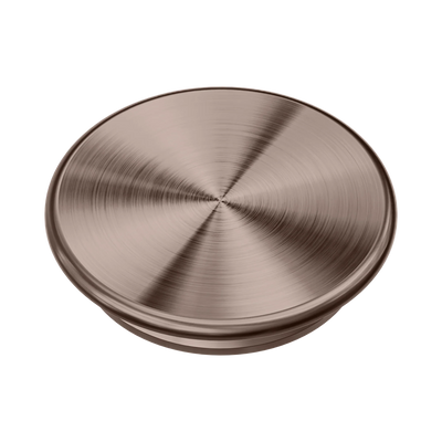 Nero Mecca Care 32mm Grab Rail Cap, Brushed Bronze