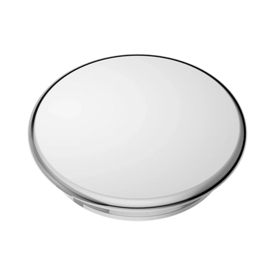 Nero Mecca Care 32mm Grab Rail Cap, Chrome