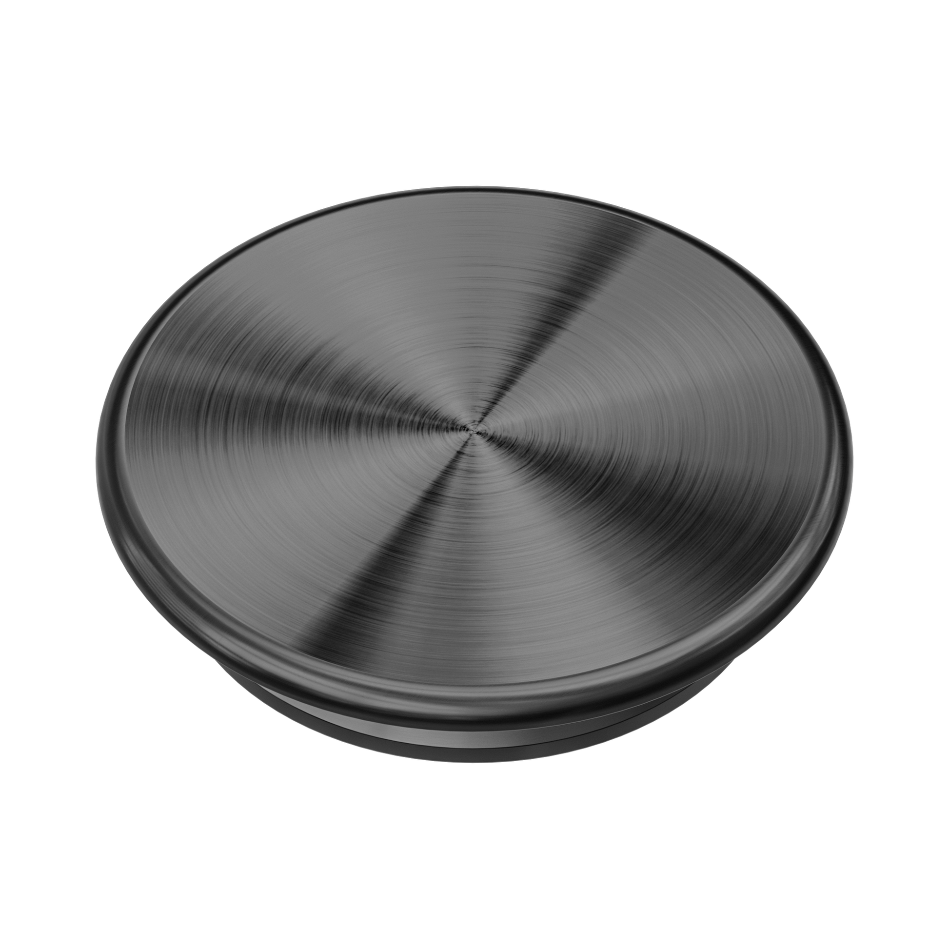 Nero Mecca Care 32mm Grab Rail Cap, Gun Metal