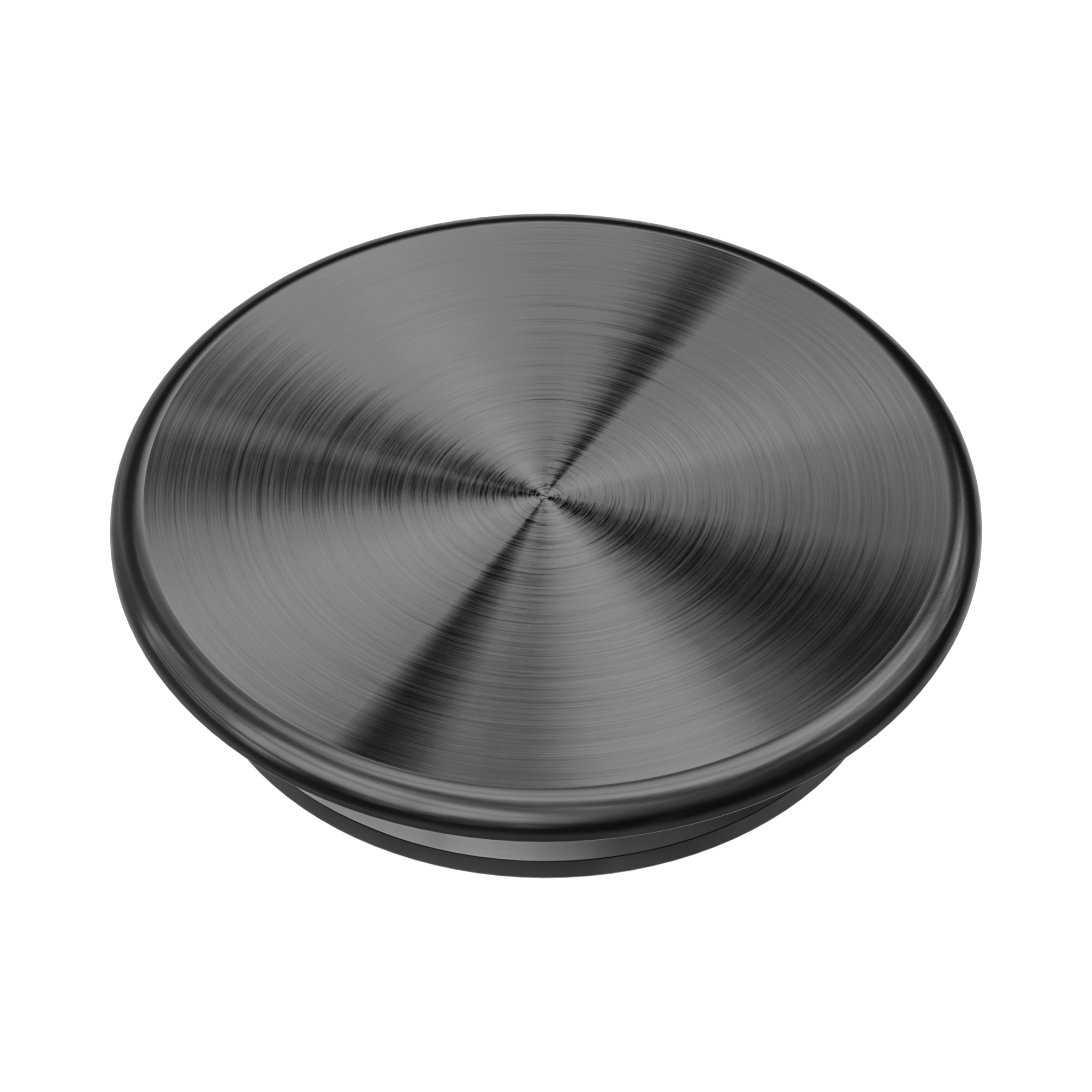 Nero Mecca Care 32mm Grab Rail Cap, Gun Metal