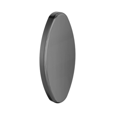 Nero Backrest Removable Wall Cover Plate, Gun Metal