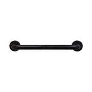 Nero Classic Care SS304 300mm Grab Bar (Concealed Fixing), Matte Black