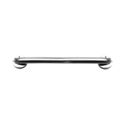 Nero Classic Care SS304 450mm Grab Bar (Concealed Fixing), Chrome
