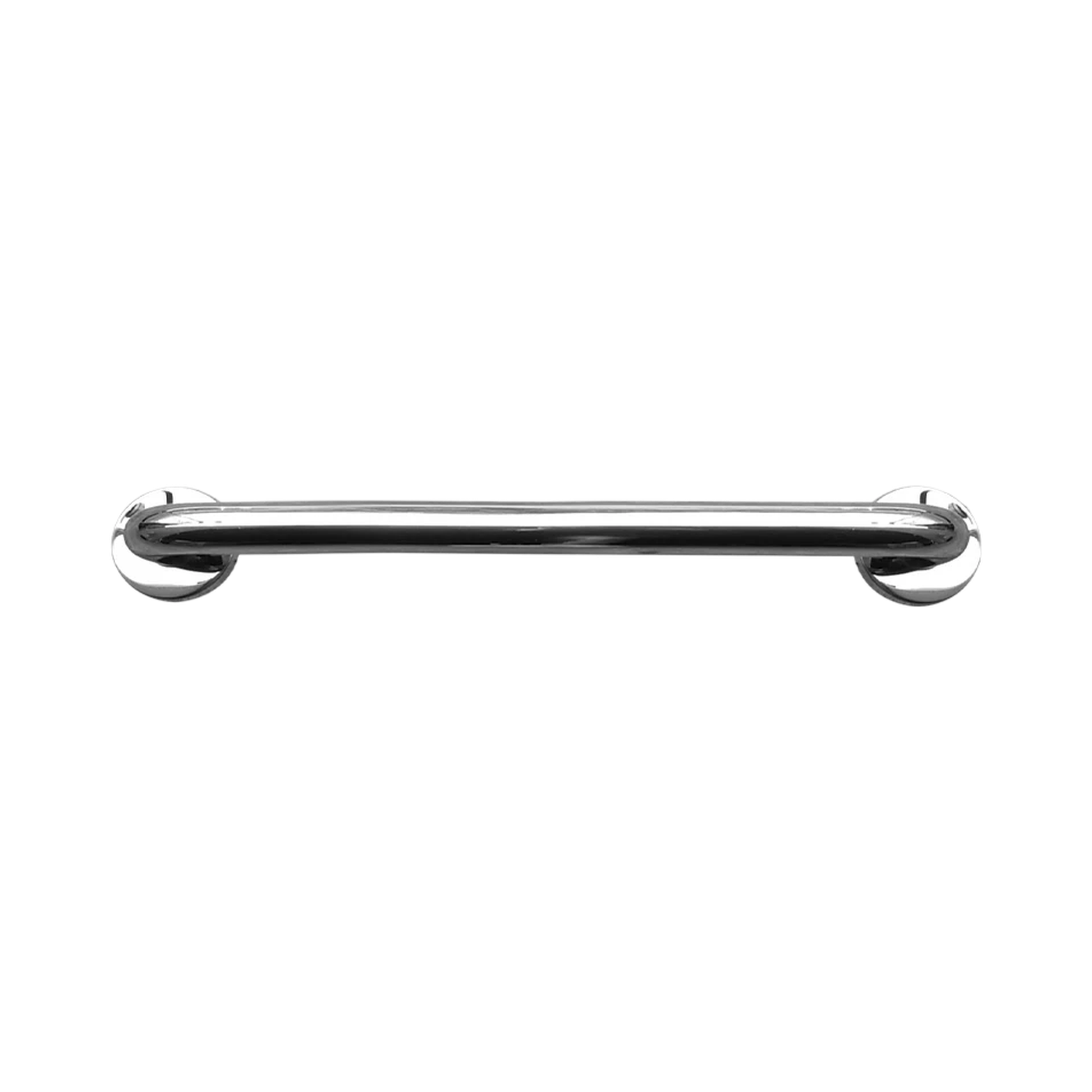 Nero Classic Care SS304 450mm Grab Bar (Concealed Fixing), Chrome