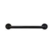 Nero Classic Care SS304 450mm Grab Bar (Concealed Fixing), Matte Black