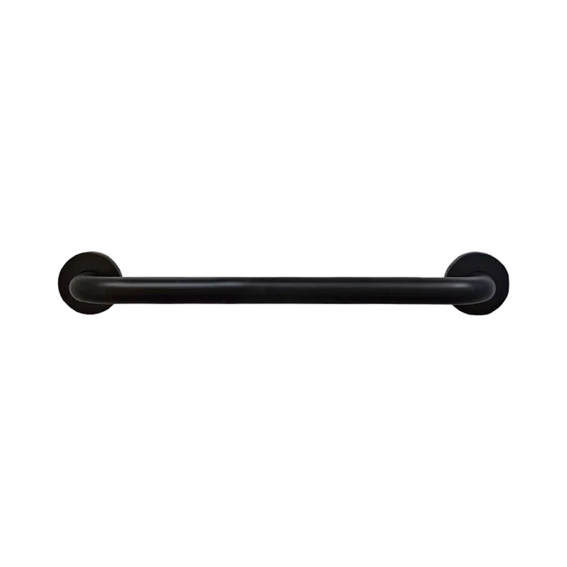 Nero Classic Care SS304 450mm Grab Bar (Concealed Fixing), Matte Black
