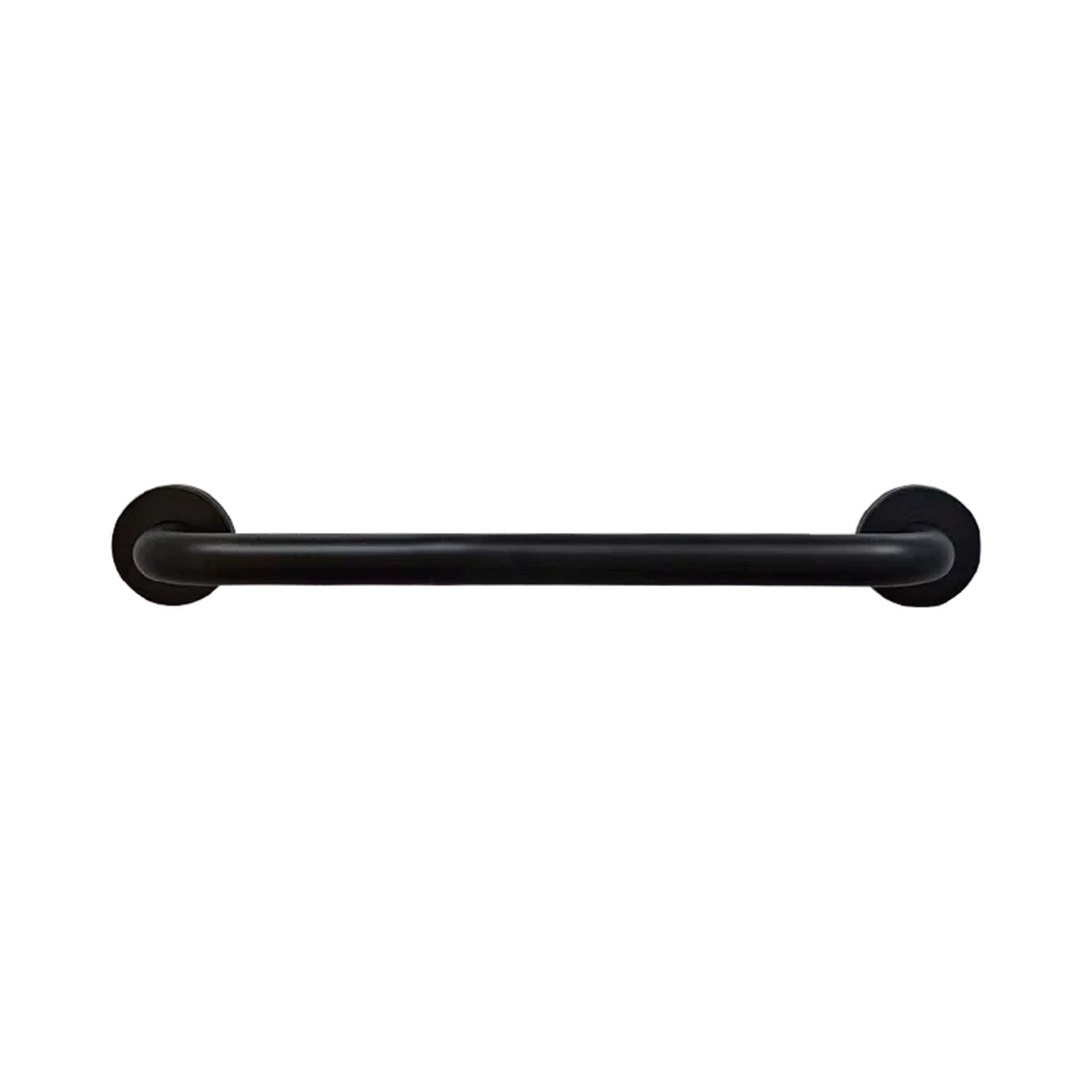 Nero Classic Care SS304 450mm Grab Bar (Concealed Fixing), Matte Black