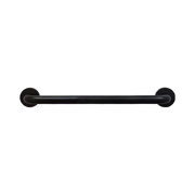 Nero Classic Care SS304 600mm Grab Bar (Concealed Fixing), Matte Black