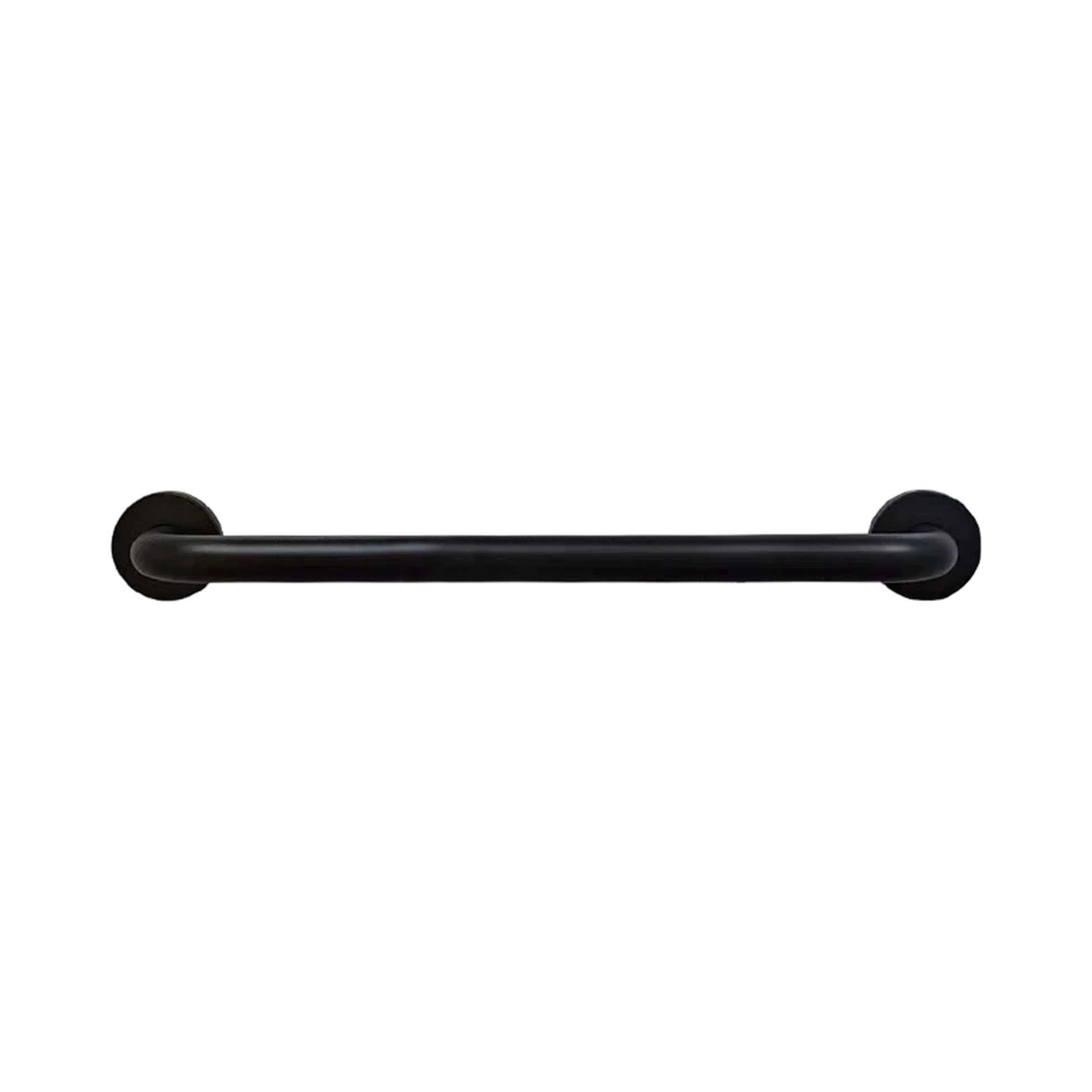 Nero Classic Care SS304 600mm Grab Bar (Concealed Fixing), Matte Black
