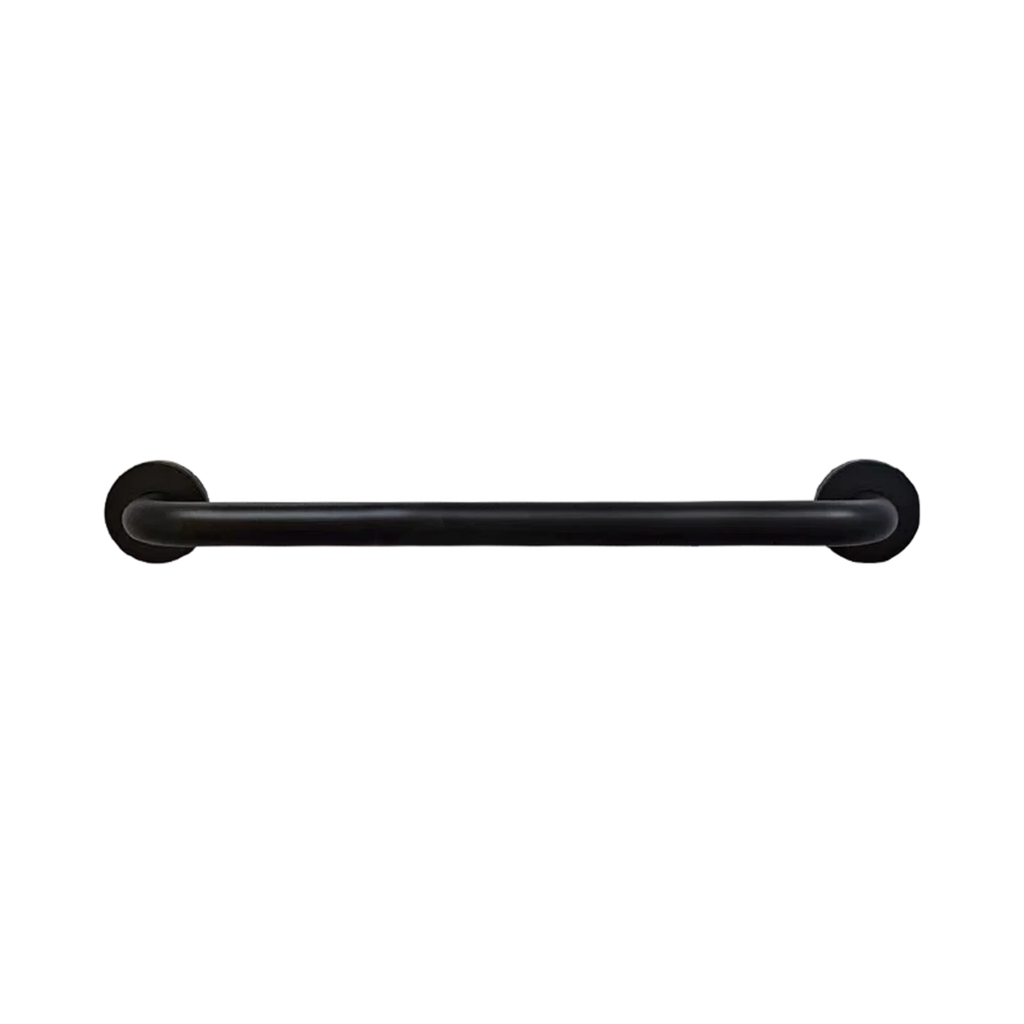 Nero Classic Care SS304 600mm Grab Bar (Concealed Fixing), Matte Black