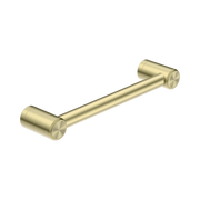 Nero Mecca Care 25mm Grab Rail 300mm, Brushed Gold