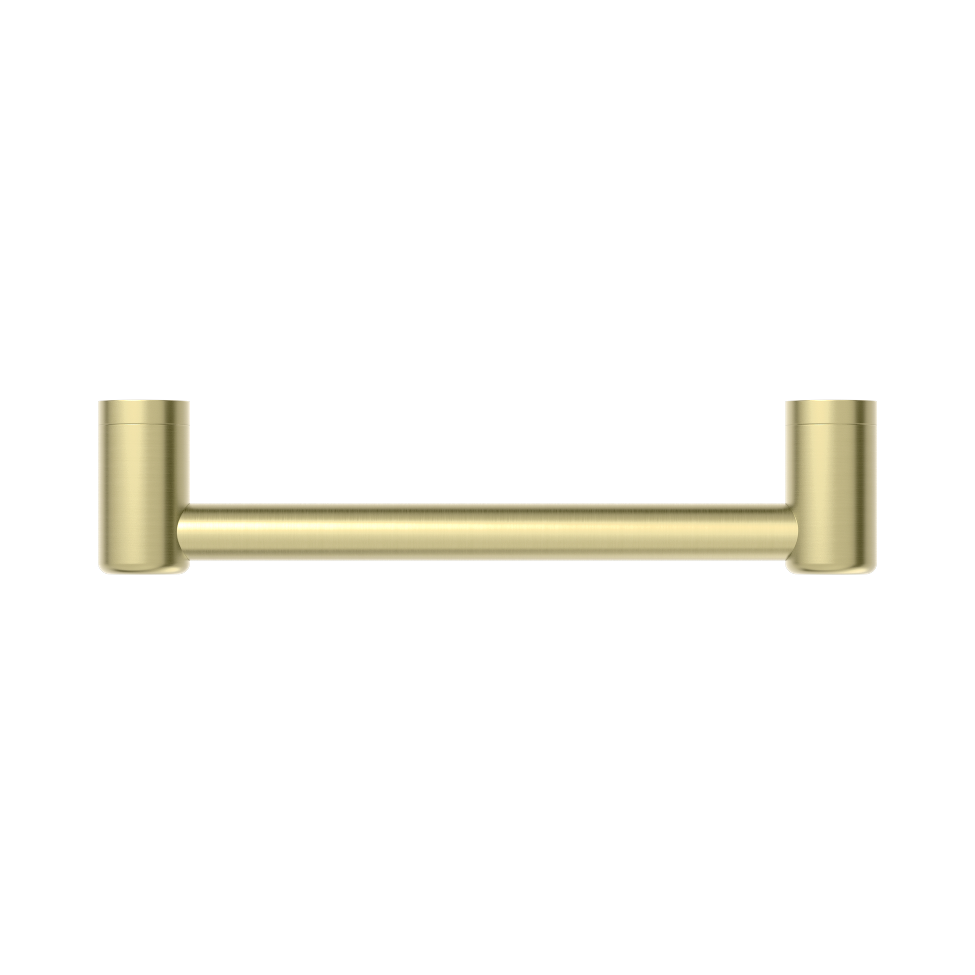 Nero Mecca Care 25mm Grab Rail 300mm, Brushed Gold