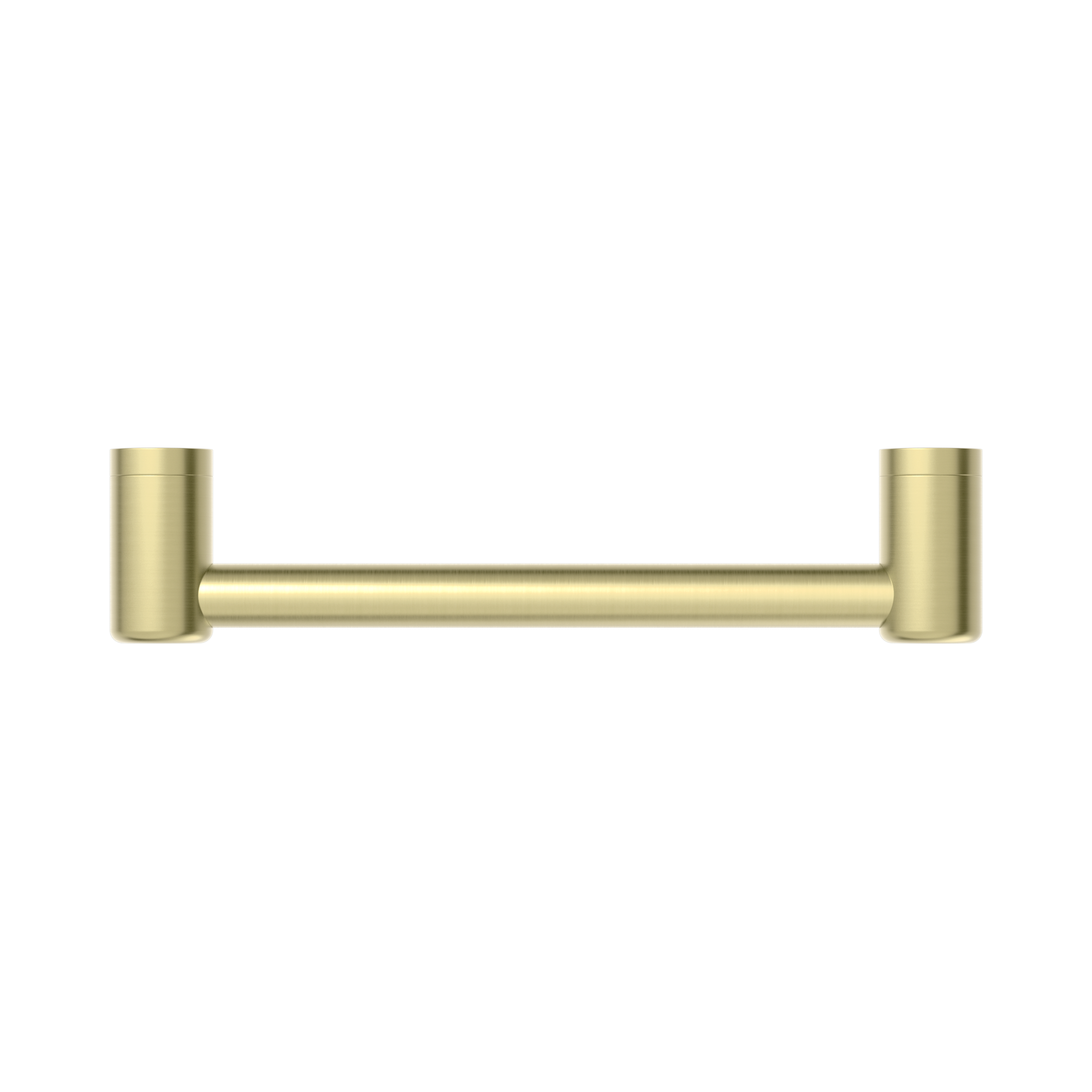 Nero Mecca Care 25mm Grab Rail 300mm, Brushed Gold