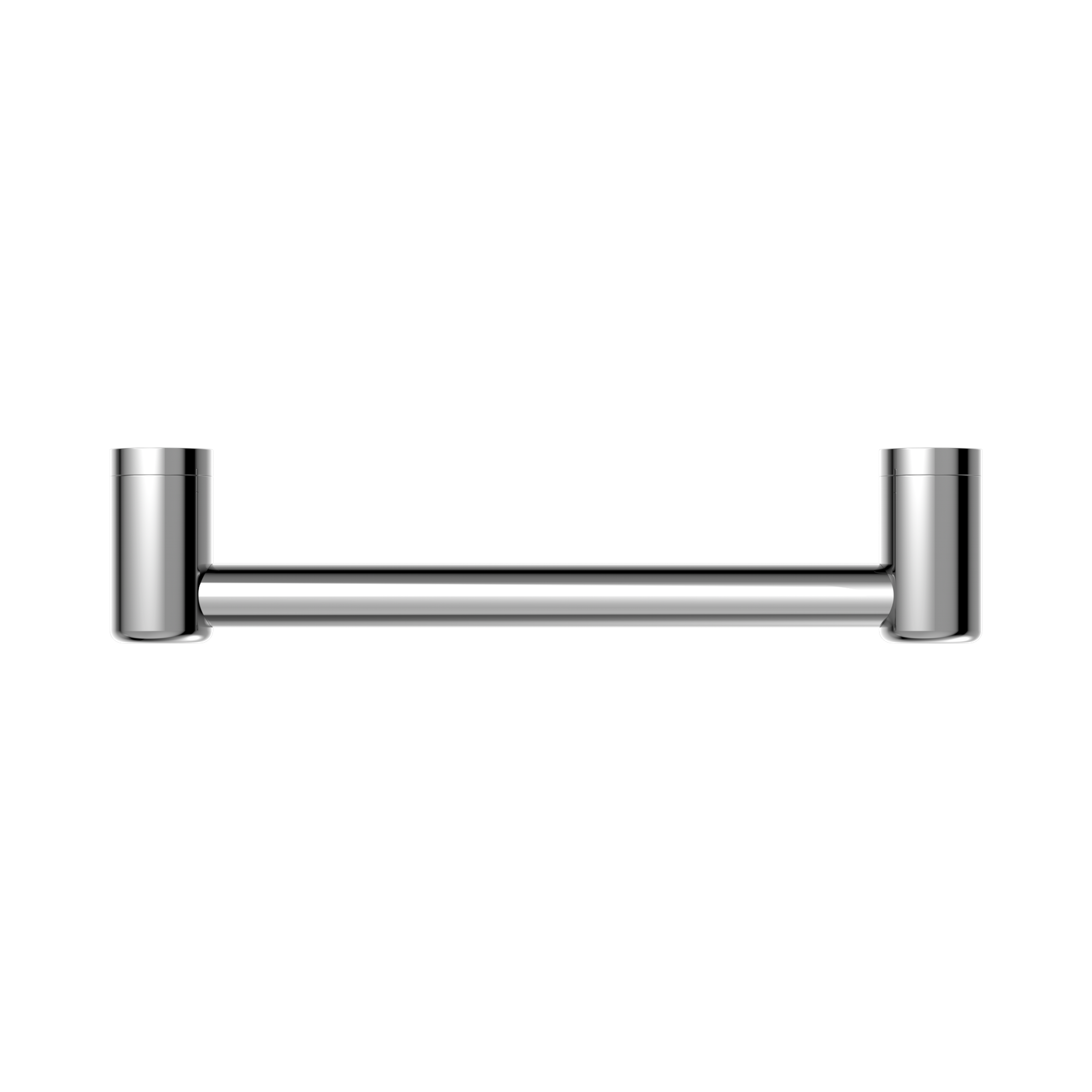 Nero Mecca Care 25mm Grab Rail 300mm, Chrome