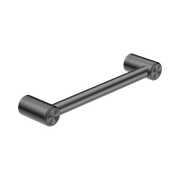 Nero Mecca Care 25mm Grab Rail 300mm, Gun Metal