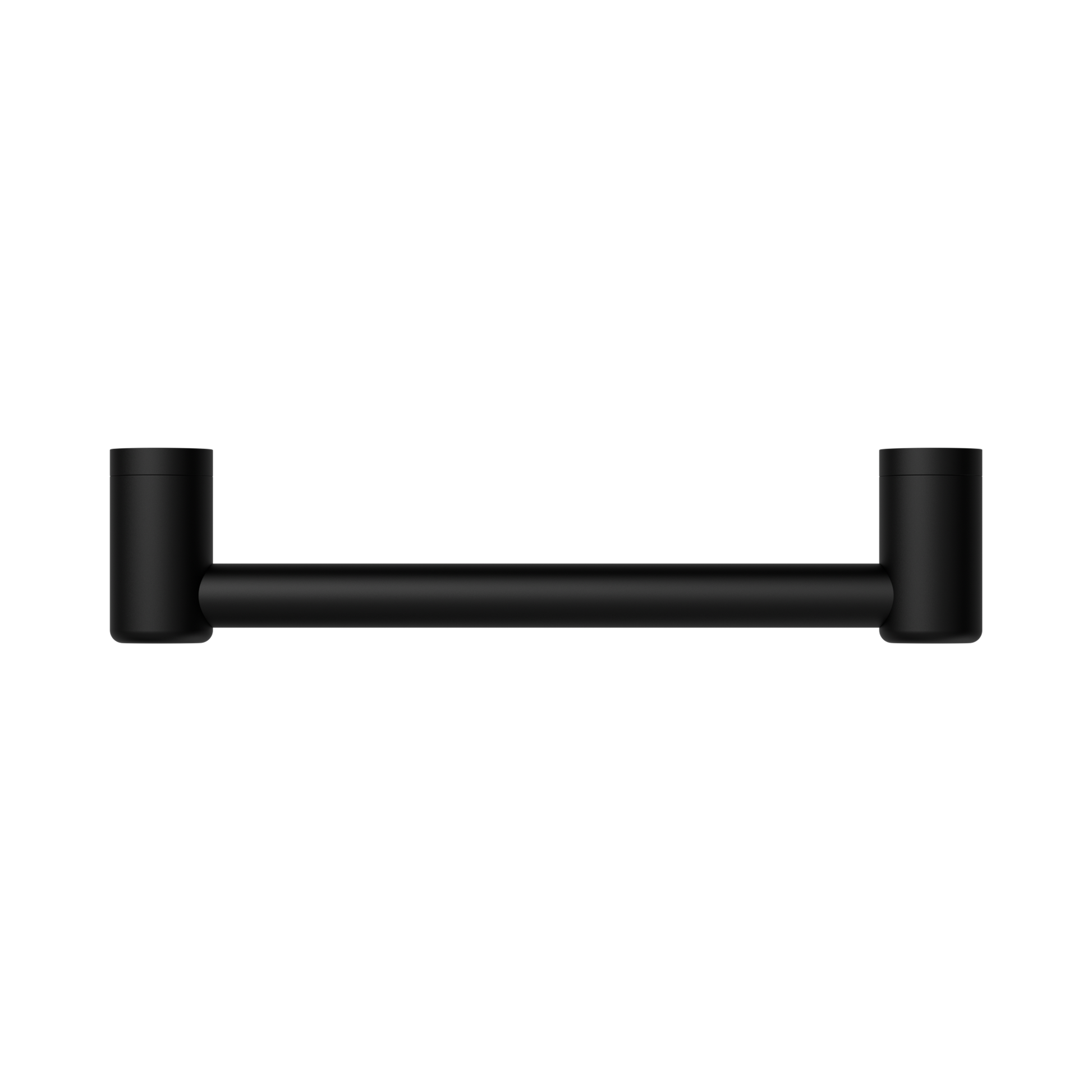 Nero Mecca Care 25mm Grab Rail 300mm, Matte Black