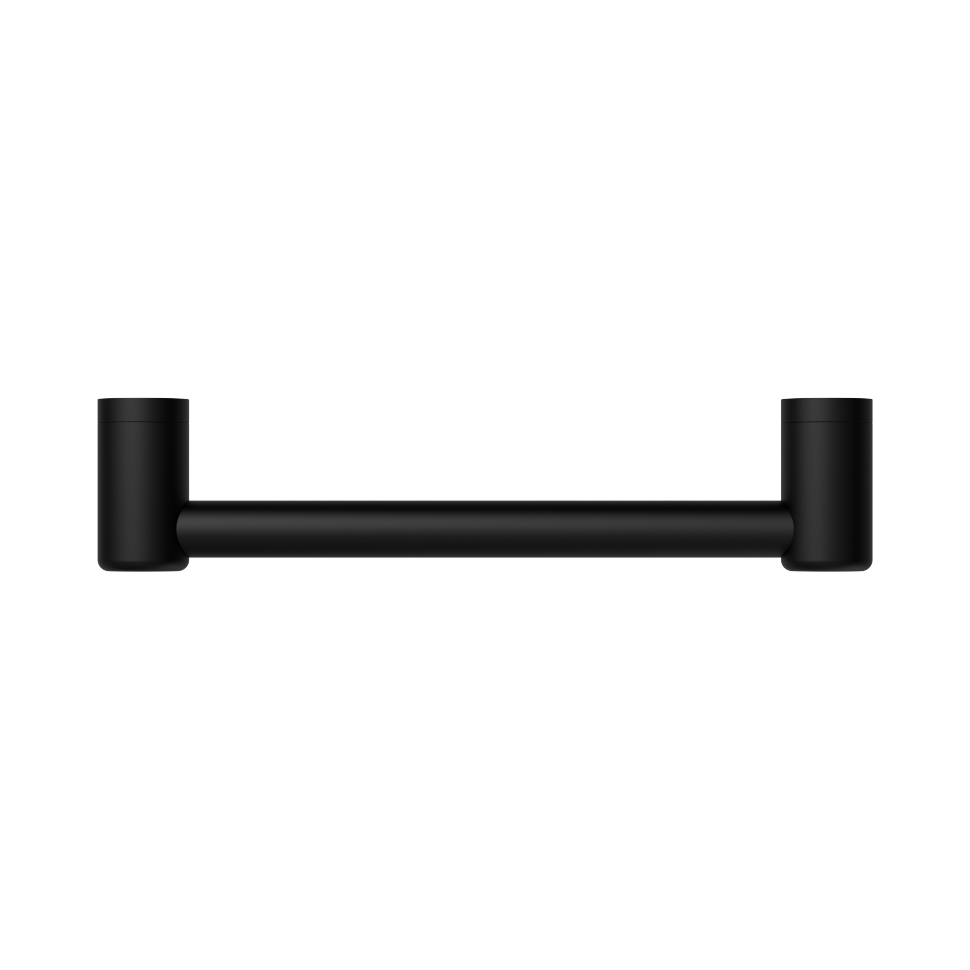 Nero Mecca Care 25mm Grab Rail 300mm, Matte Black