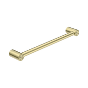 Nero Mecca Care 25mm Grab Rail 450mm, Brushed Gold