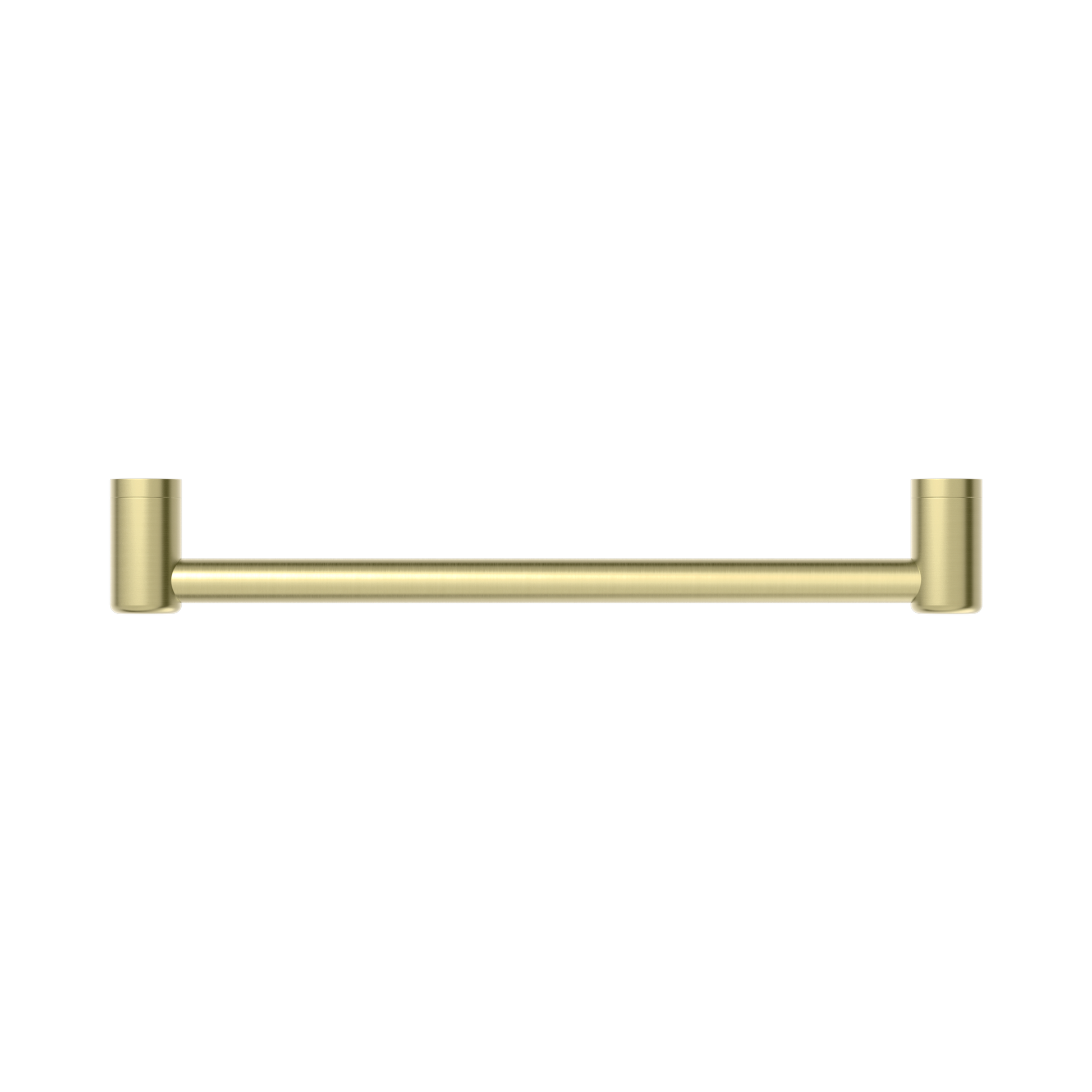 Nero Mecca Care 25mm Grab Rail 450mm, Brushed Gold