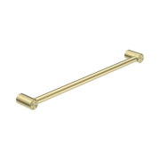 Nero Mecca Care 25mm Grab Rail 600mm, Brushed Gold
