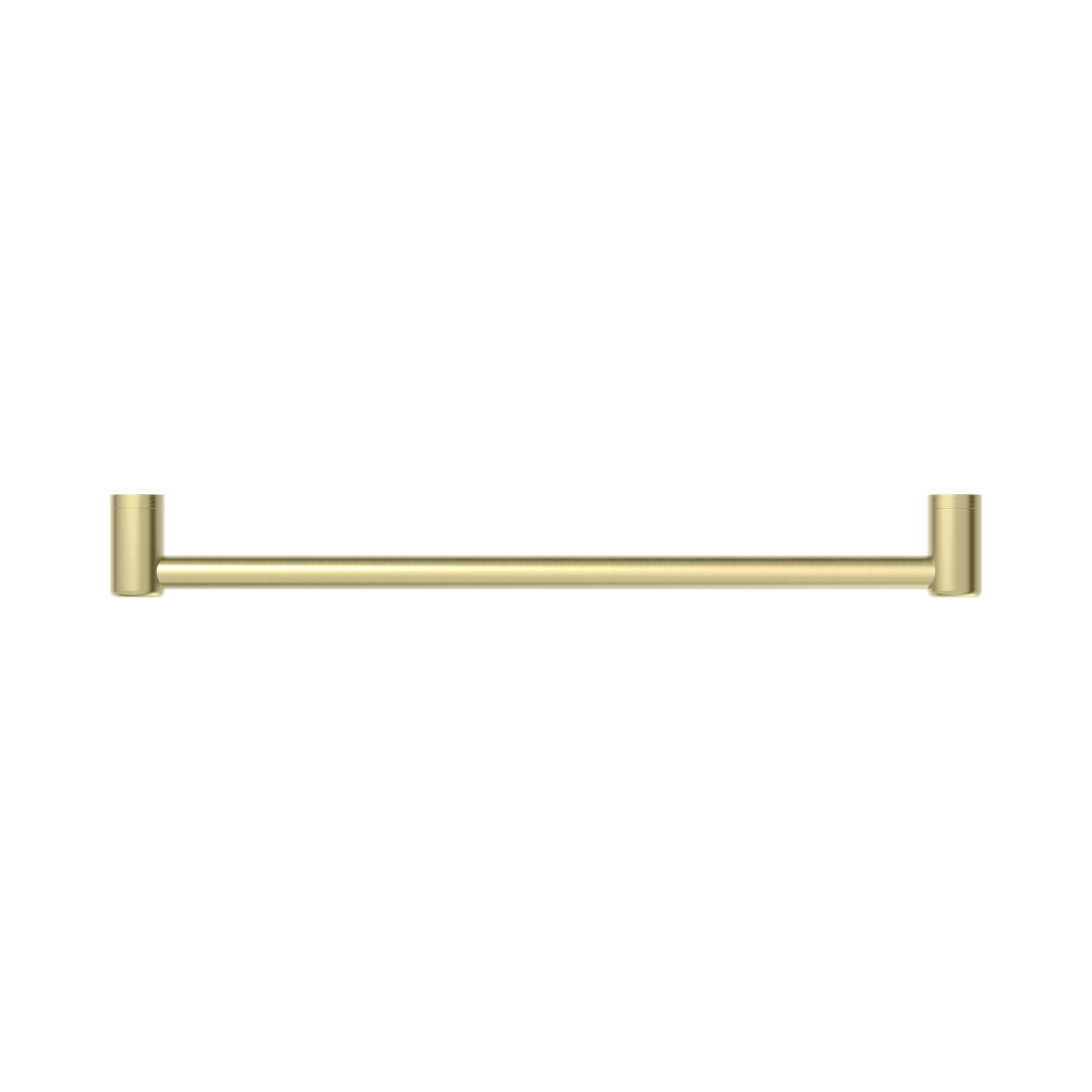 Nero Mecca Care 25mm Grab Rail 600mm, Brushed Gold