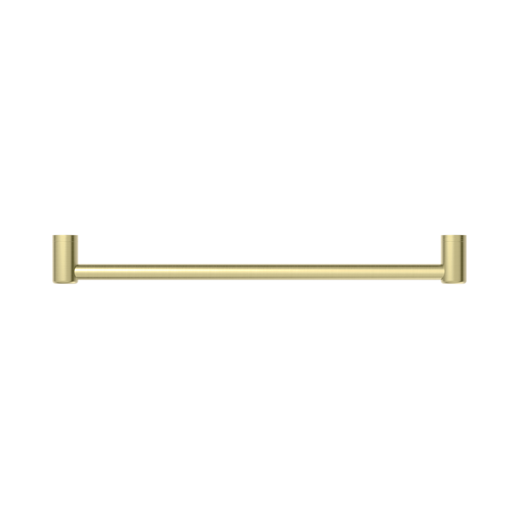 Nero Mecca Care 25mm Grab Rail 600mm, Brushed Gold