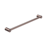 Nero Mecca Care 25mm Grab Rail 600mm, Brushed Bronze