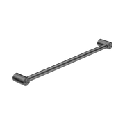 Nero Mecca Care 25mm Grab Rail 600mm, Gun Metal