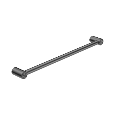Nero Mecca Care 25mm Grab Rail 600mm, Gun Metal