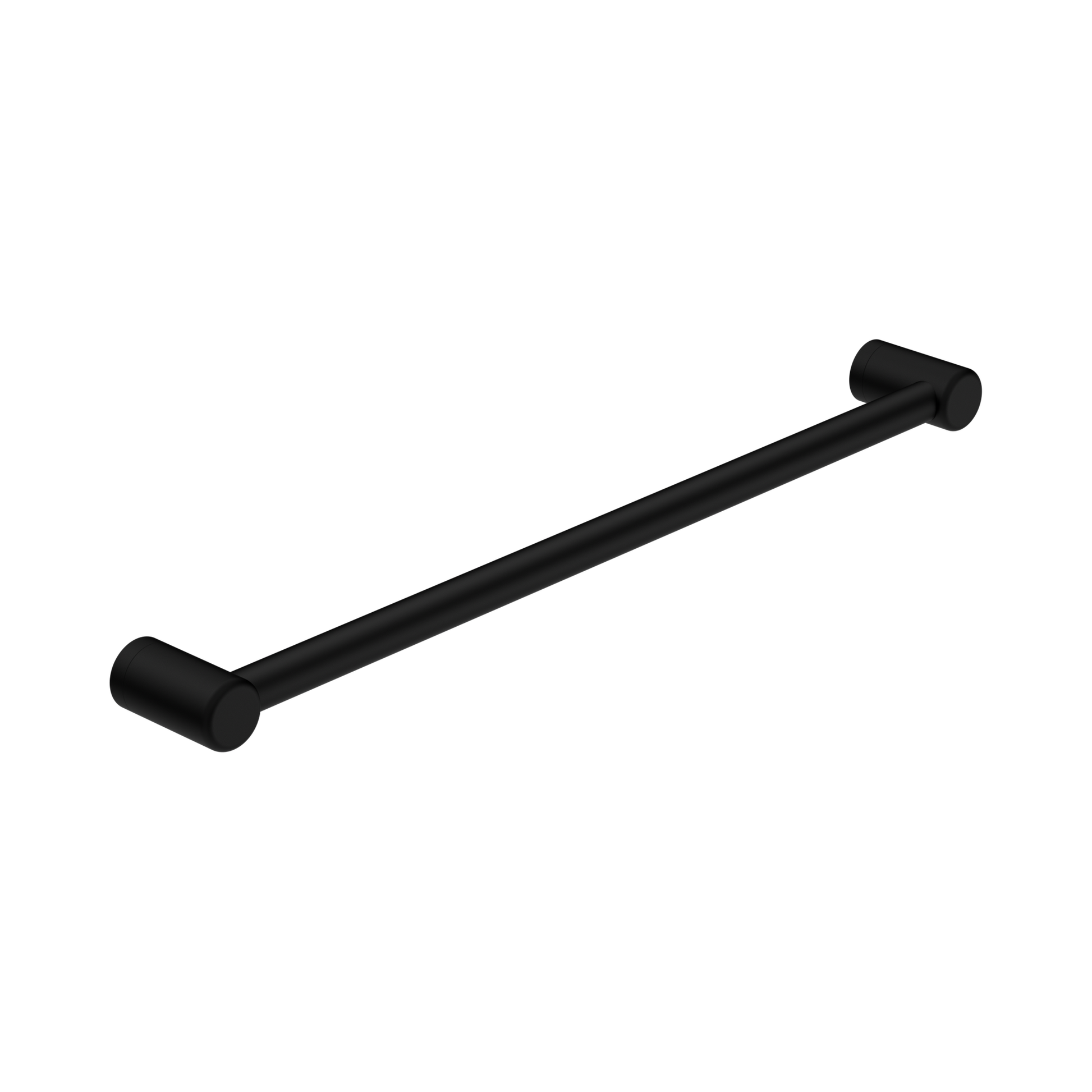 Nero Mecca Care 25mm Grab Rail 600mm, Matte Black
