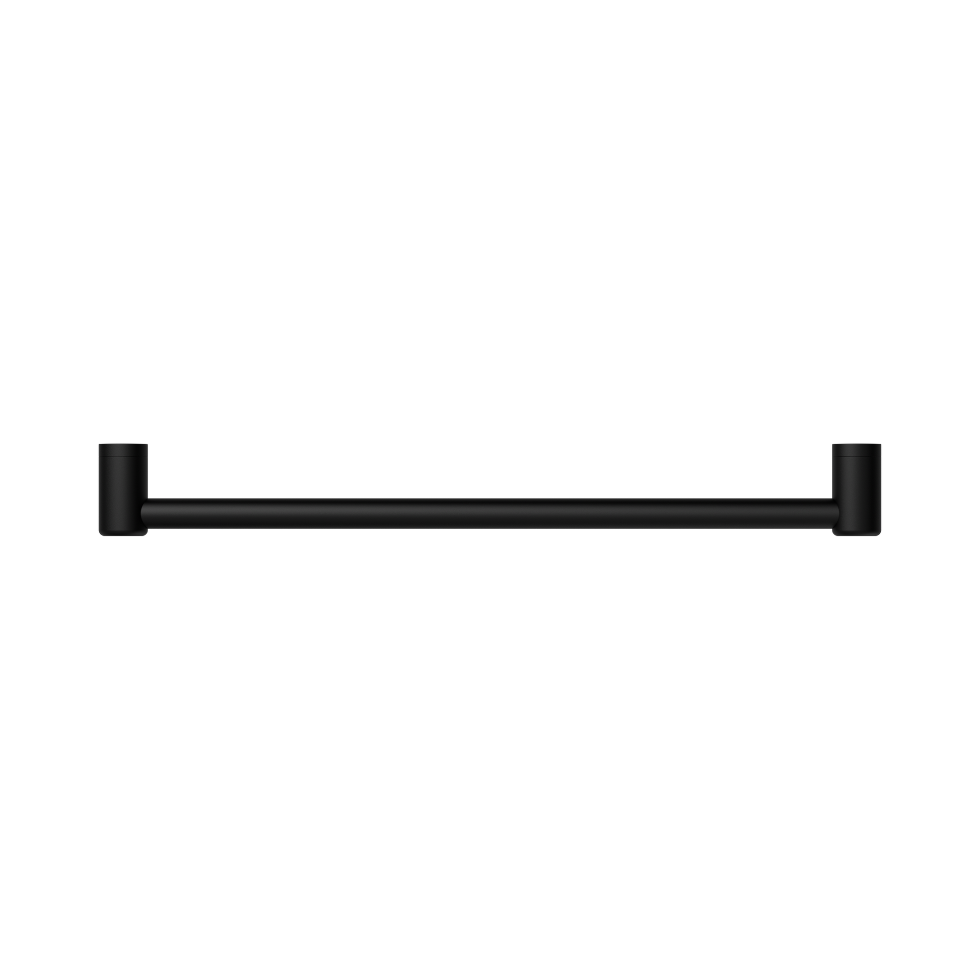 Nero Mecca Care 25mm Grab Rail 600mm, Matte Black