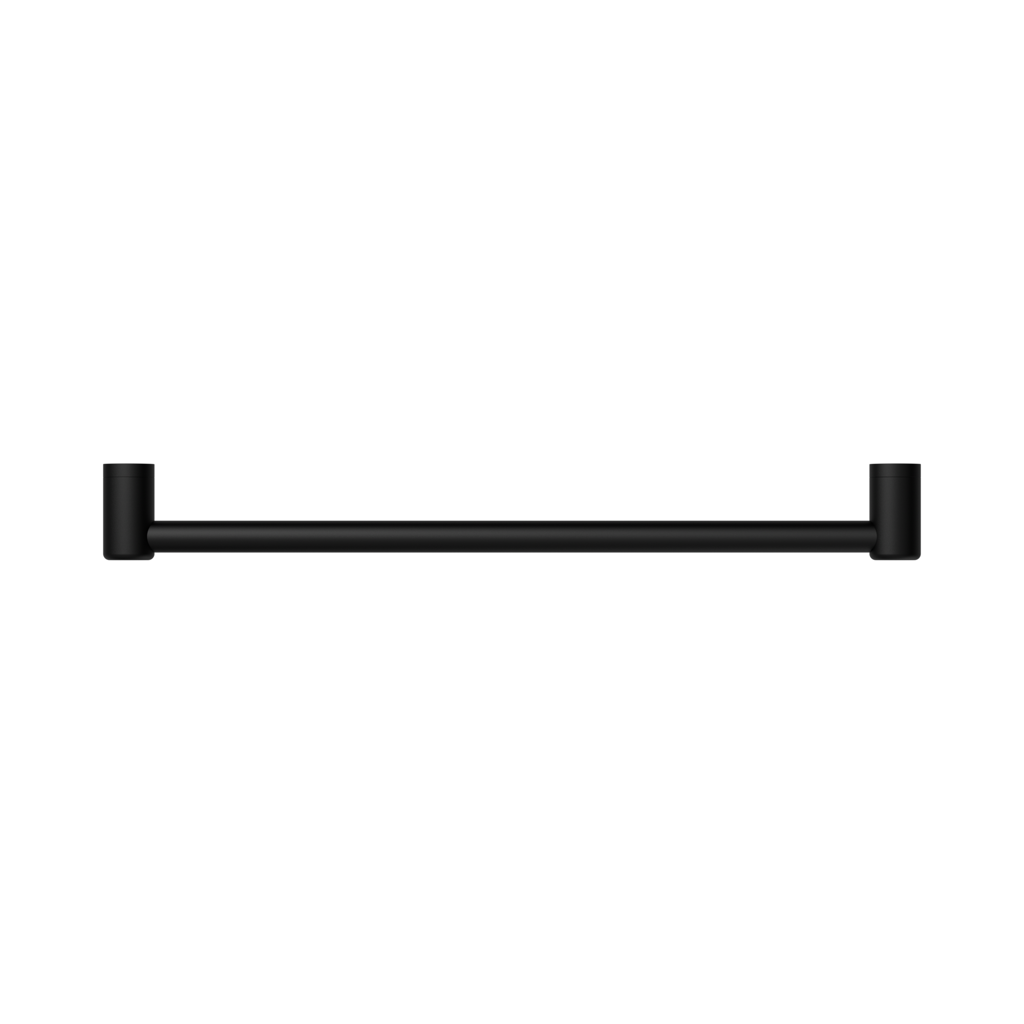 Nero Mecca Care 25mm Grab Rail 600mm, Matte Black