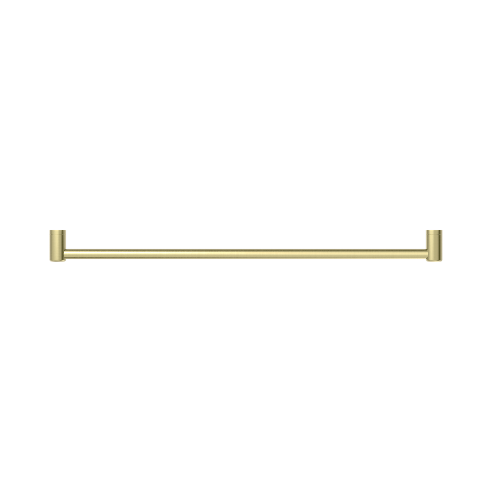 Nero Mecca Care 25mm Grab Rail 900mm, Brushed Gold