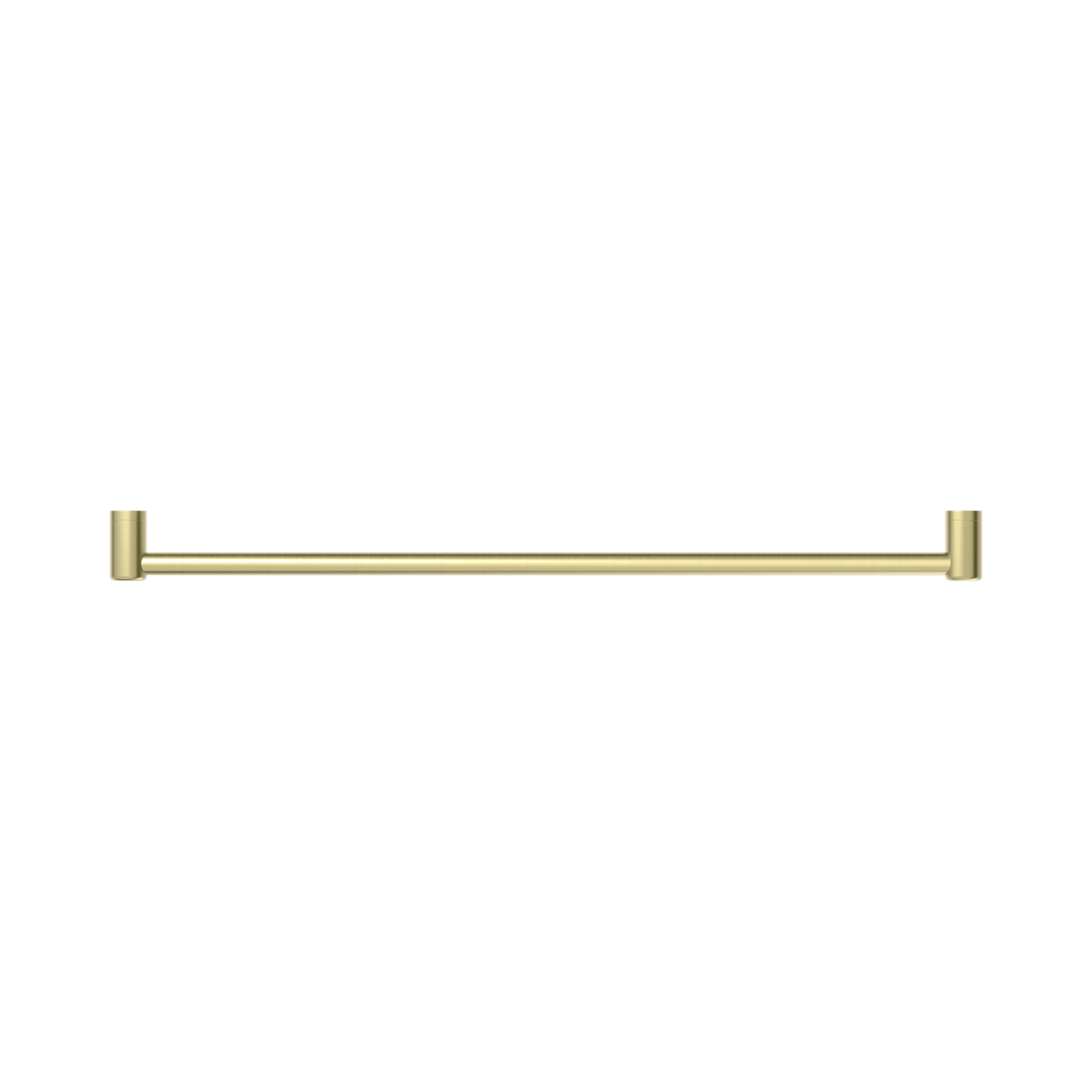 Nero Mecca Care 25mm Grab Rail 900mm, Brushed Gold