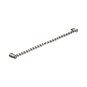 Nero Mecca Care 25mm Grab Rail 900mm, Brushed Nickel