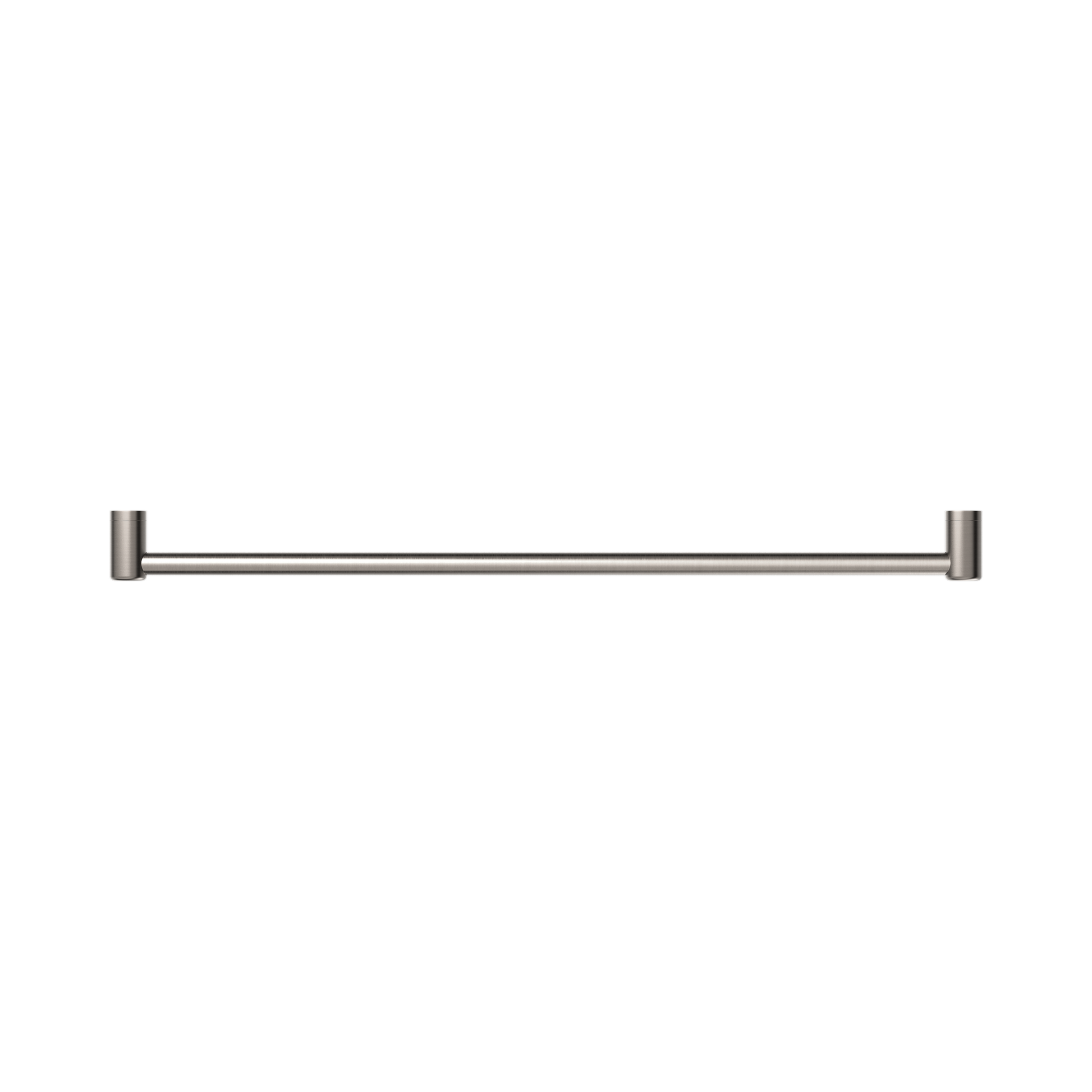 Nero Mecca Care 25mm Grab Rail 900mm, Brushed Nickel