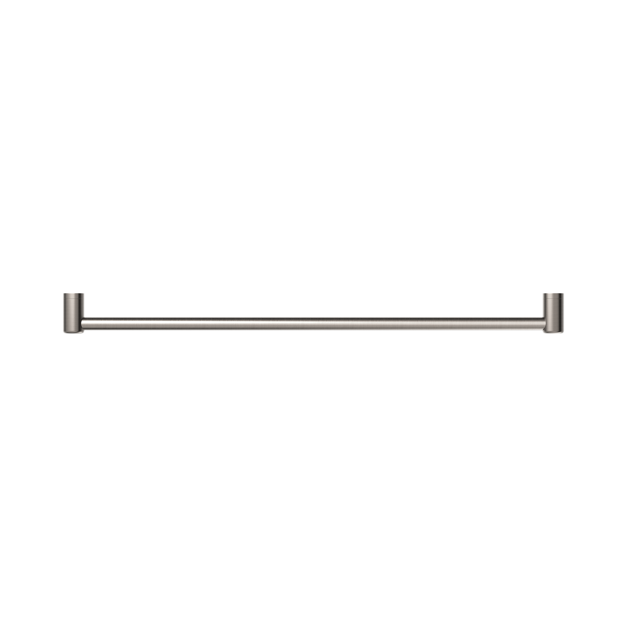 Nero Mecca Care 25mm Grab Rail 900mm, Brushed Nickel