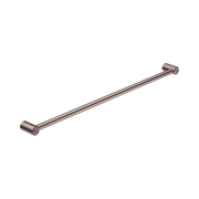 Nero Mecca Care 25mm Grab Rail 900mm, Brushed Bronze