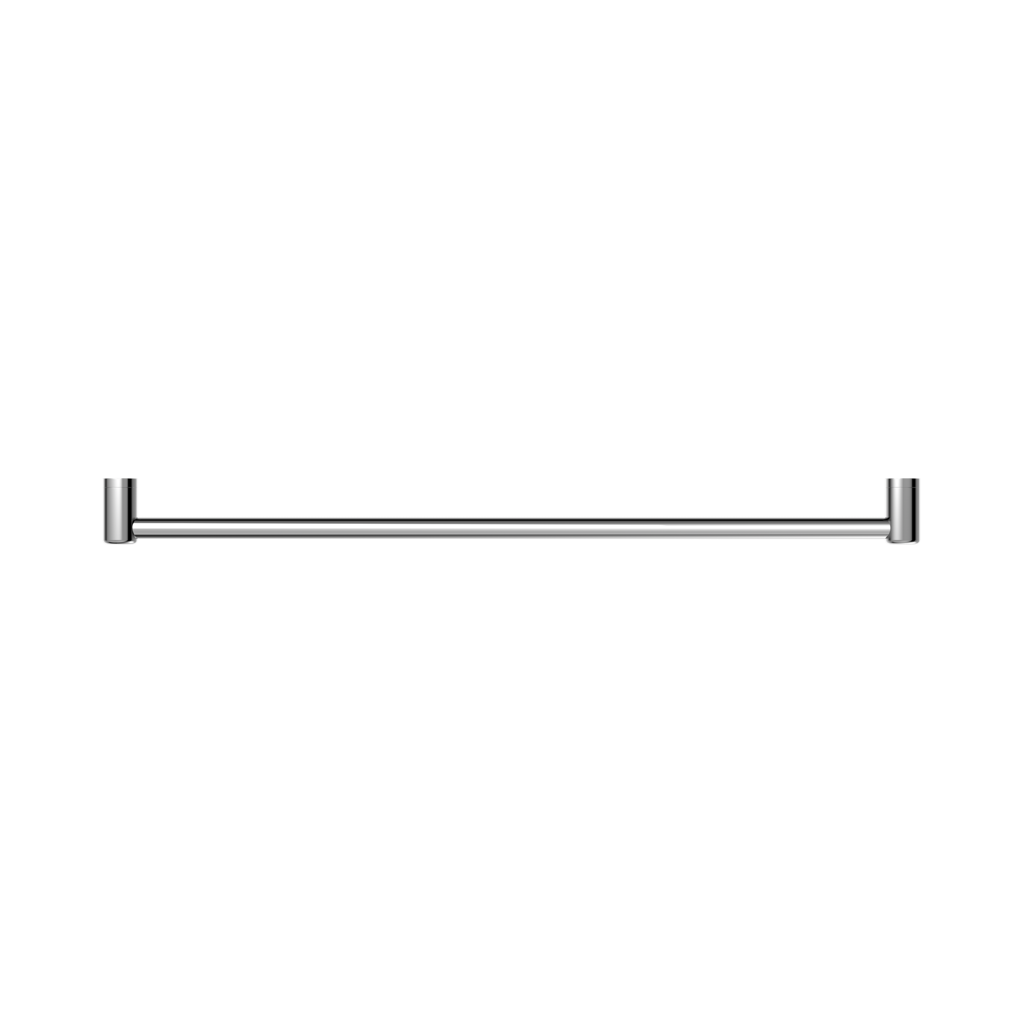 Nero Mecca Care 25mm Grab Rail 900mm, Chrome