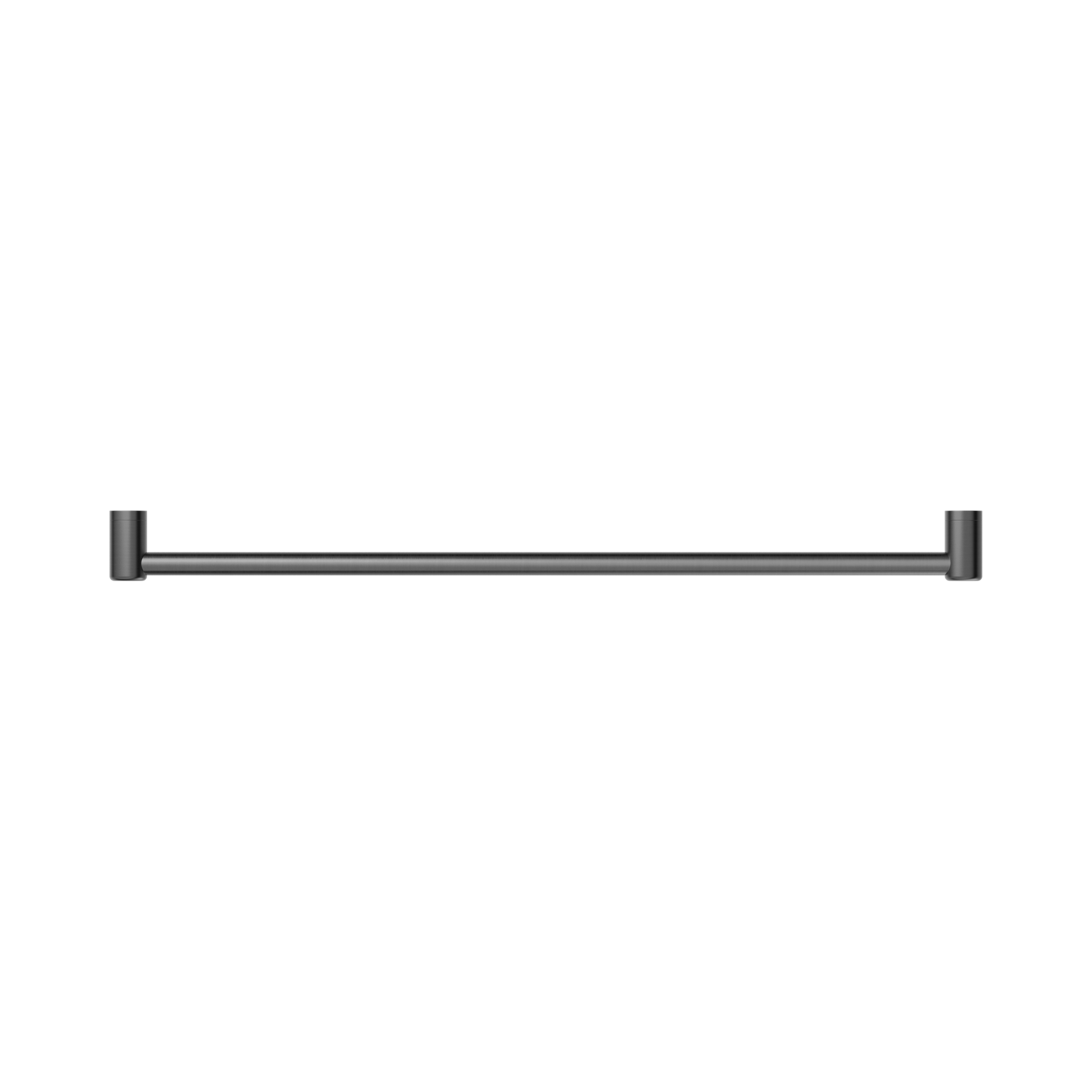Nero Mecca Care 25mm Grab Rail 900mm, Gun Metal