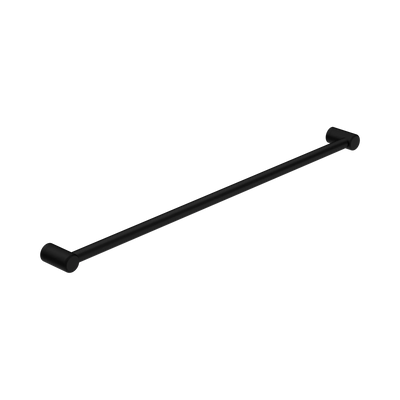 Nero Mecca Care 25mm Grab Rail 900mm, Matte Black