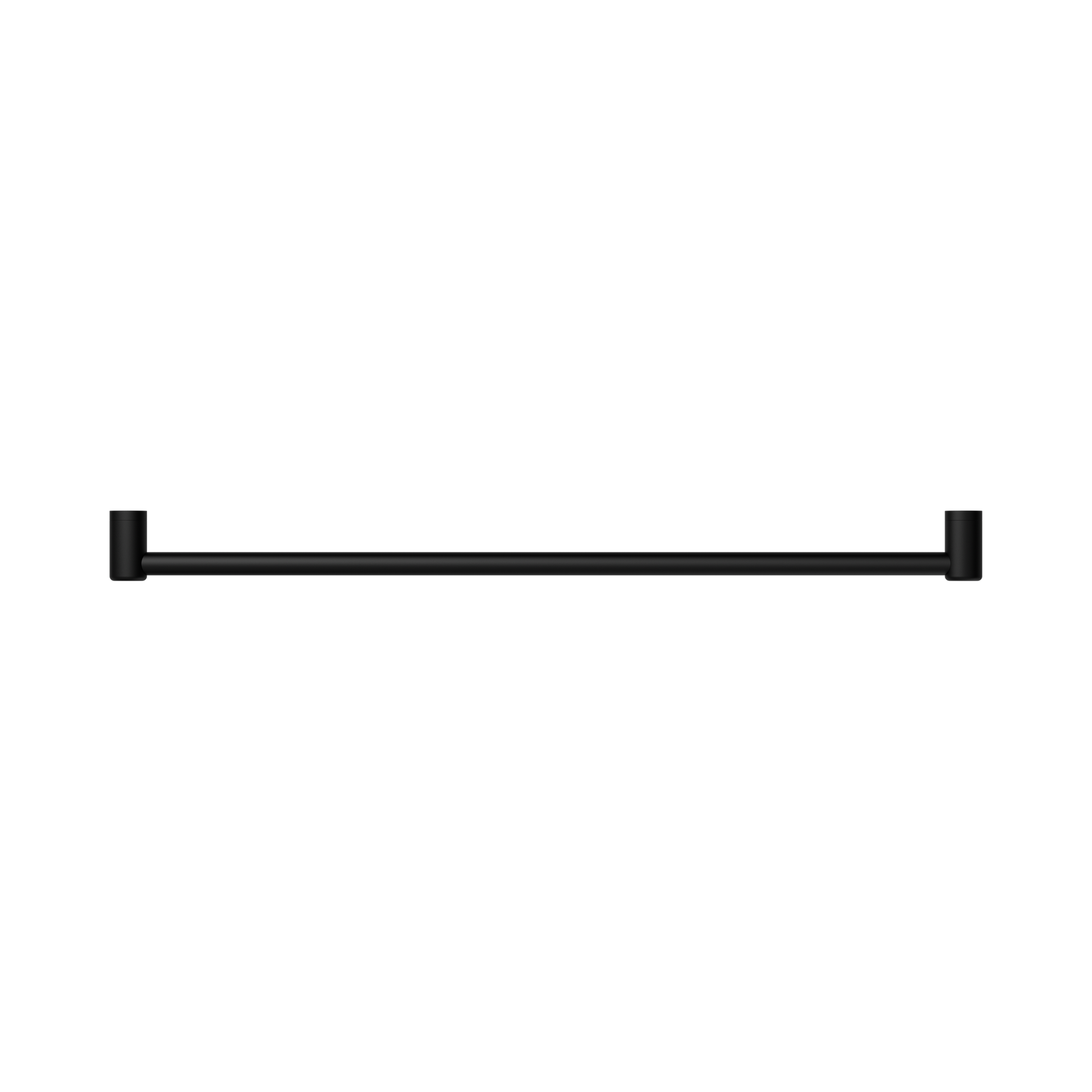 Nero Mecca Care 25mm Grab Rail 900mm, Matte Black