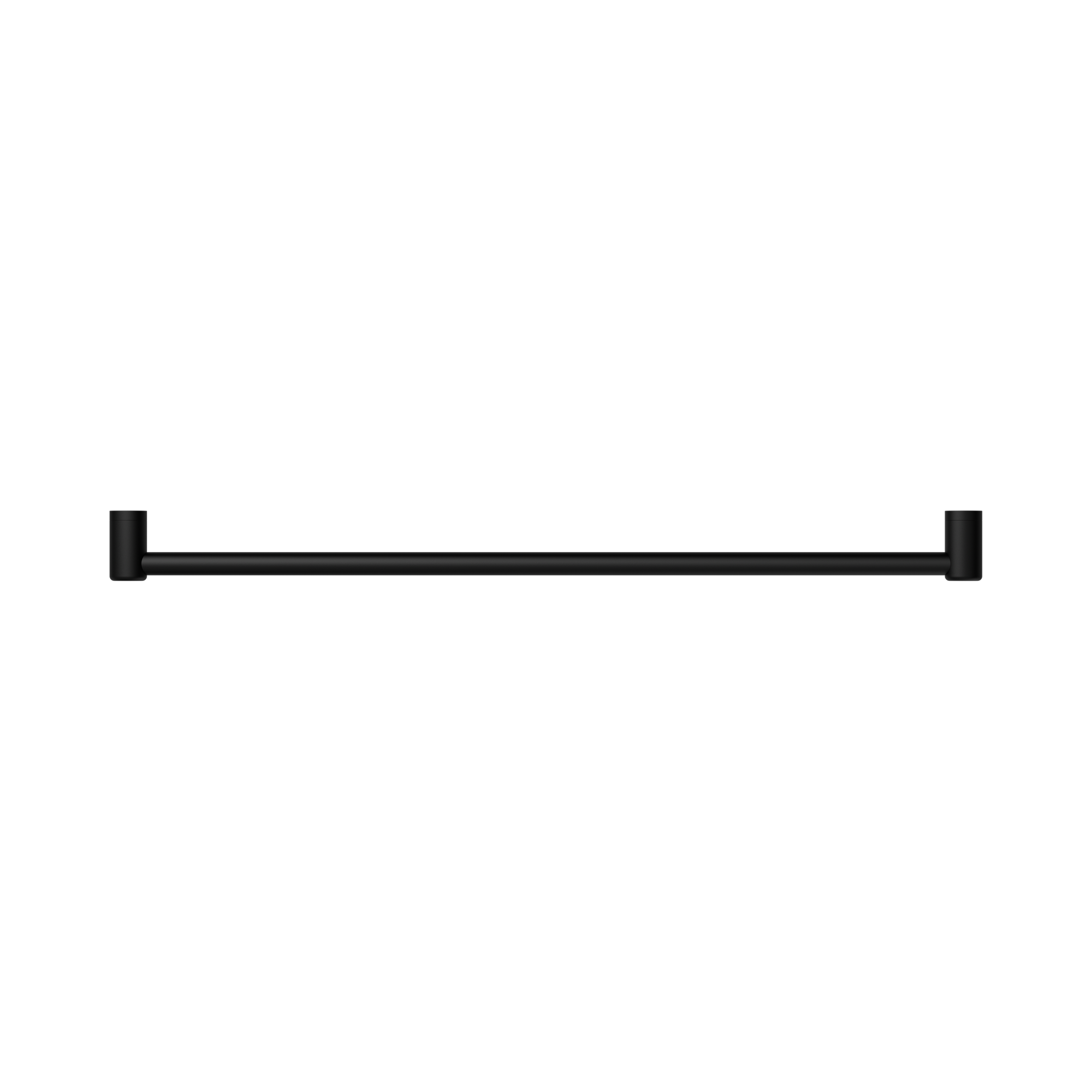 Nero Mecca Care 25mm Grab Rail 900mm, Matte Black
