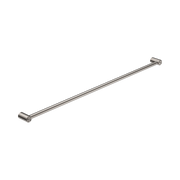 Nero Mecca Care 25mm Grab Rail 1200mm, Brushed Nickel