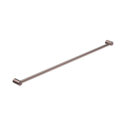 Nero Mecca Care 25mm Grab Rail 1200mm, Brushed Bronze